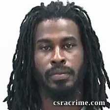 Patrick Hudson booking photo