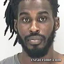 Patrick Hudson booking photo