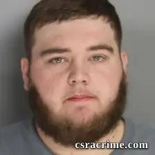 Patrick Hutto booking photo