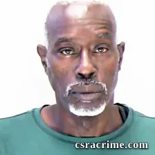 Patrick Jackson booking photo