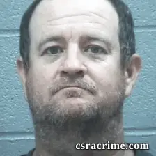 Patrick Jackson booking photo