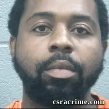 Patrick Jairrels booking photo