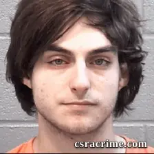 Patrick Jastrom booking photo