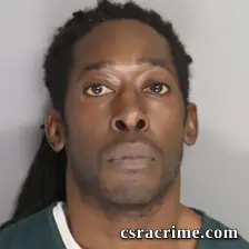 Patrick Johnson booking photo