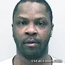 Patrick Johnson booking photo