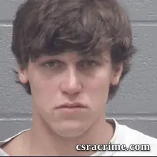 Patrick Johnson booking photo