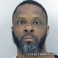 Patrick Johnson booking photo
