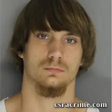 Patrick Johnson booking photo