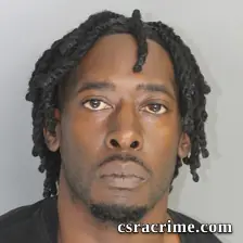 Patrick Johnson booking photo