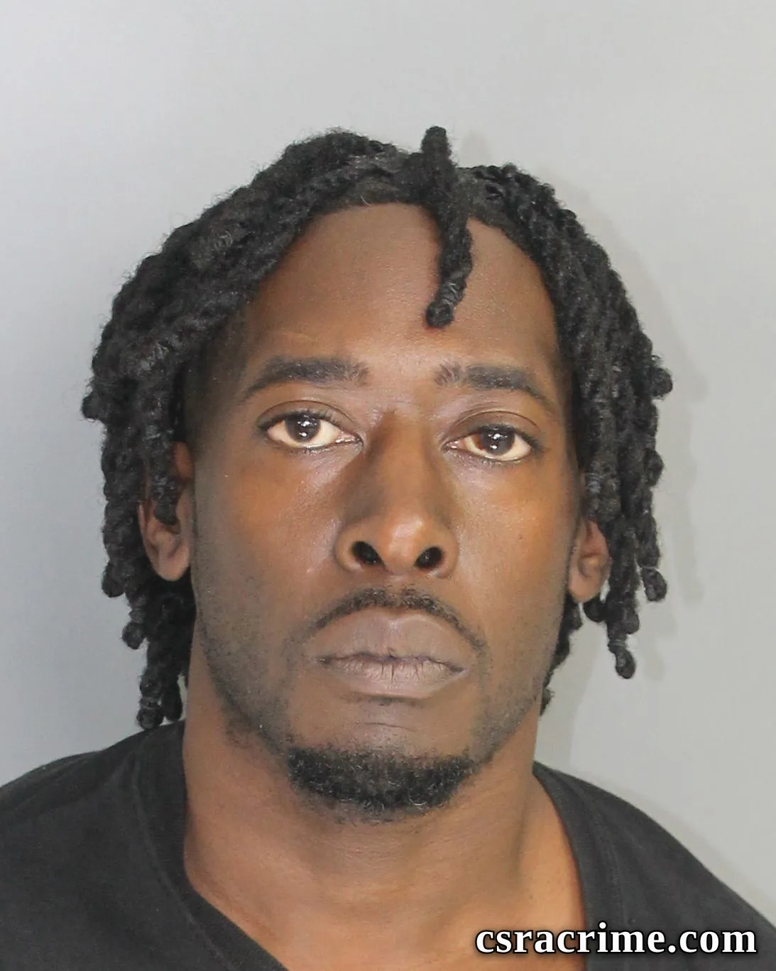 Patrick Johnson booking photo