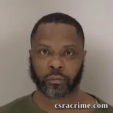 Patrick Johnson booking photo