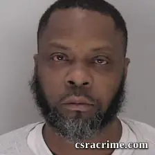 Patrick Johnson booking photo