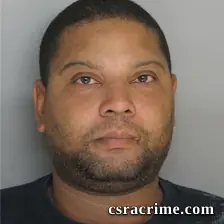 Patrick Johnson SR booking photo