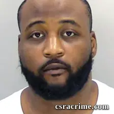 Patrick Jones booking photo