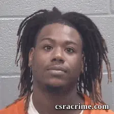 Patrick Jones booking photo
