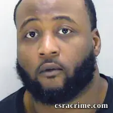 Patrick Jones booking photo