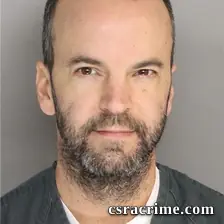 Patrick Jordan JR booking photo