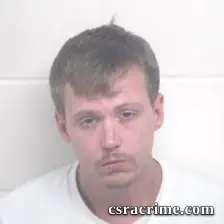 Patrick Joseph Wheeler booking photo