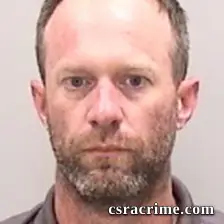 Patrick Justin Maddox booking photo