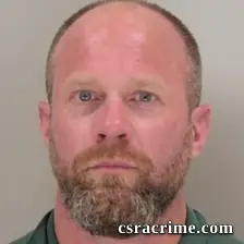 Patrick Justin Maddox booking photo
