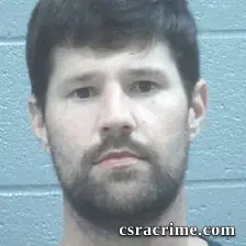 Patrick Keip booking photo