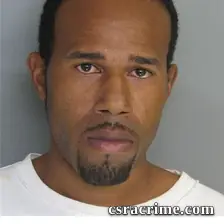 Patrick Key booking photo