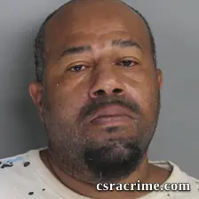 Patrick Key booking photo
