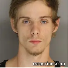 Patrick Laorenza booking photo