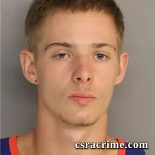 Patrick Laorenza JR booking photo