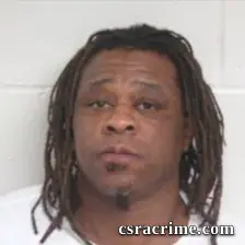 Patrick Leon Yorker booking photo