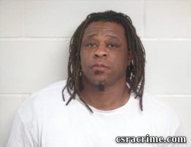 Patrick Leon Yorker booking photo