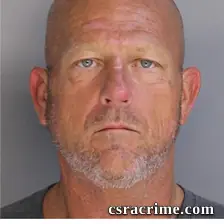 Patrick Leth booking photo