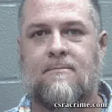 Patrick Liesck booking photo