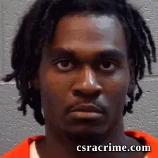 Patrick Linder booking photo