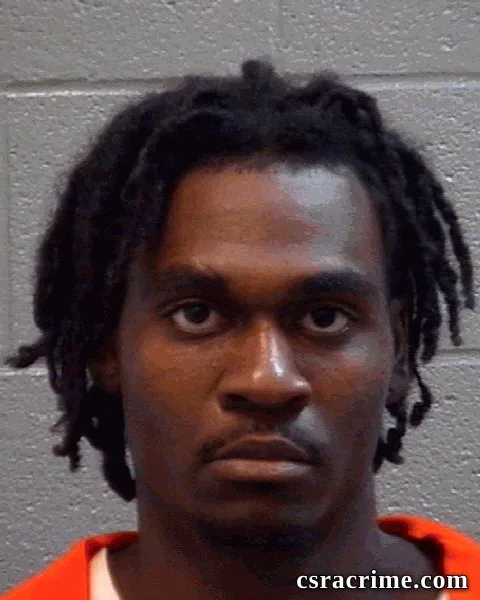 Patrick Linder booking photo