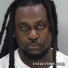 Patrick Linder II booking photo