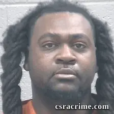 Patrick Linder booking photo