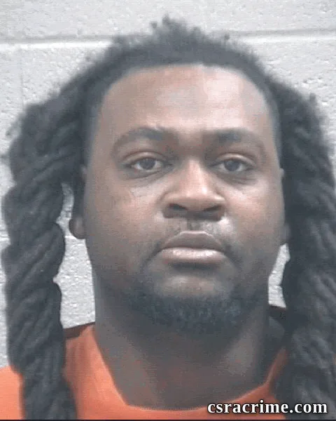 Patrick Linder booking photo