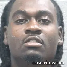 Patrick Linder booking photo