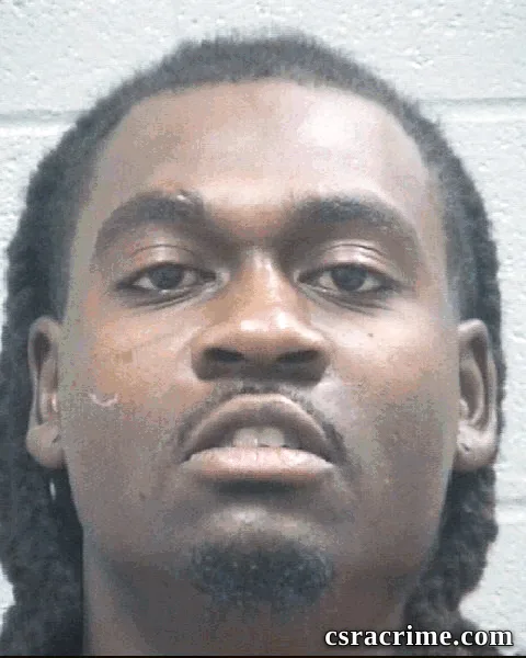 Patrick Linder booking photo