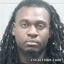 Patrick Linder booking photo