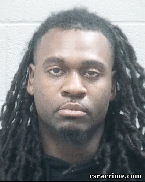 Patrick Linder booking photo