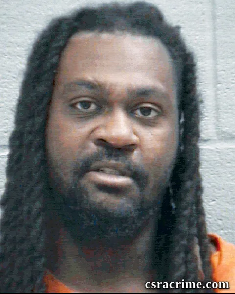 Patrick Linder booking photo