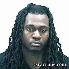 Patrick Linder II booking photo