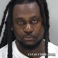 Patrick Linder II booking photo