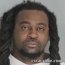 Patrick Linder II booking photo