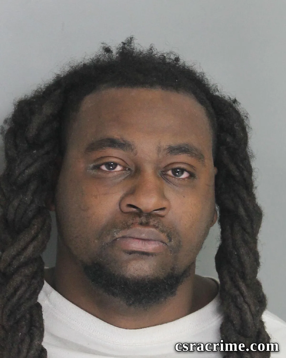 Patrick Linder II booking photo