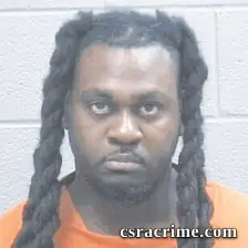 Patrick Linder II booking photo