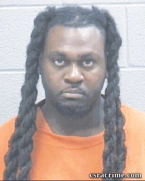 Patrick Linder II booking photo