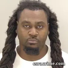 Patrick Liner booking photo